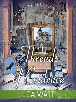 Threads of Evidence - Audiobook